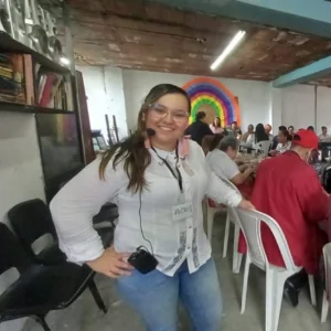 Luisa María García García