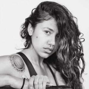 Milady Stefannía Ávila Rodríguez